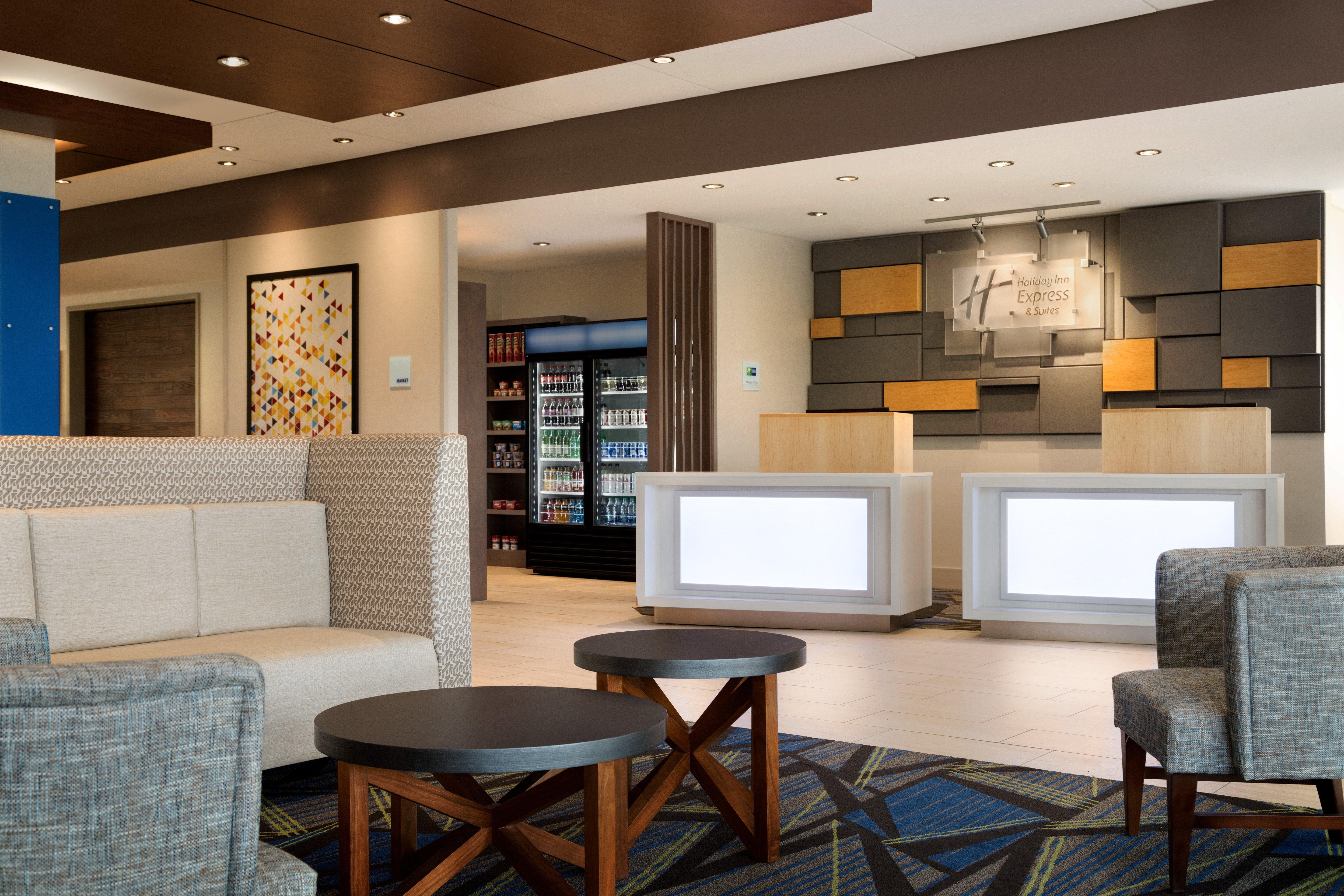 Holiday Inn Express & Suites - Savannah W - Chatham Parkway By Ihg Exterior foto